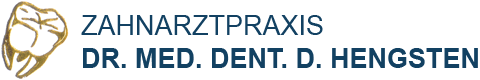 Logo Zahnarztpraxis Dr. Hengsten
